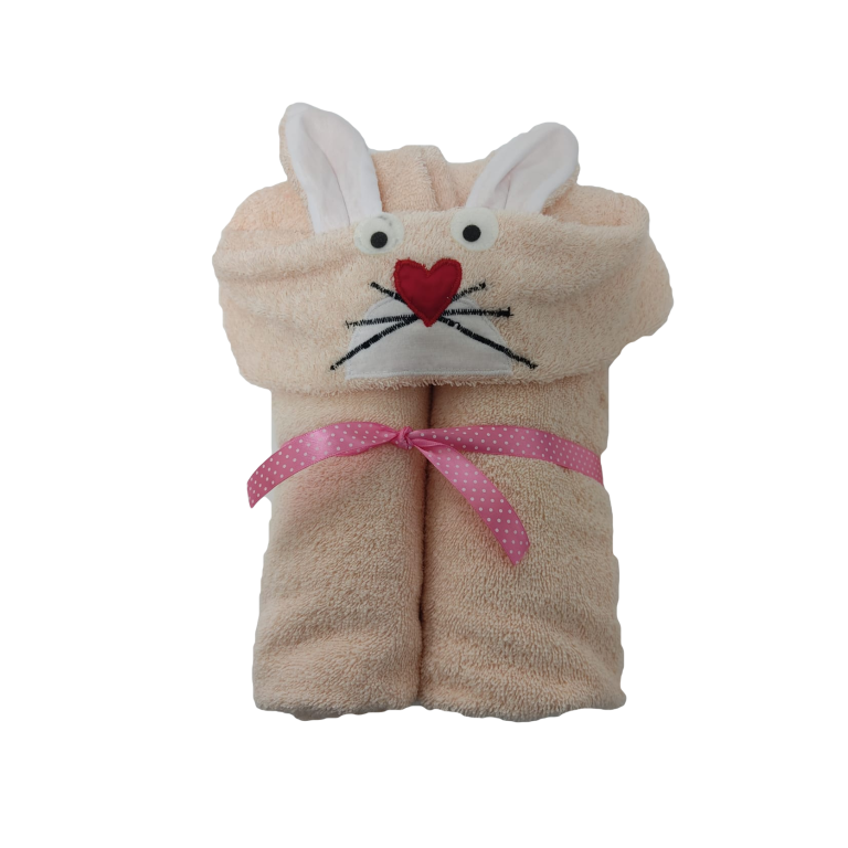 מגבות לילדים בצורת חיות