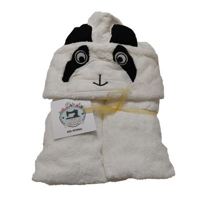 מגבות לילדים בצורת חיות