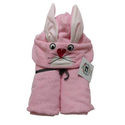 מגבות לילדים בצורת חיות