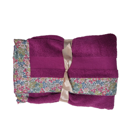 מגבת סקוץ' נשים