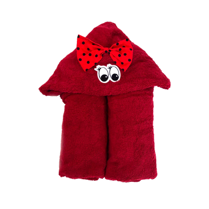 מגבות לילדים בצורת חיות