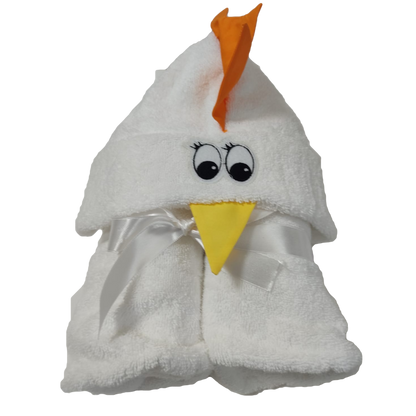 מגבות לילדים בצורת חיות