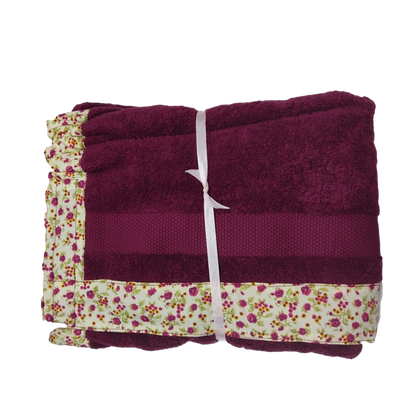 מגבת סקוץ' נשים